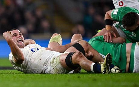Ben Earl’s dynamism and brave use of the bench: how England pulled off a surprise win against Ireland