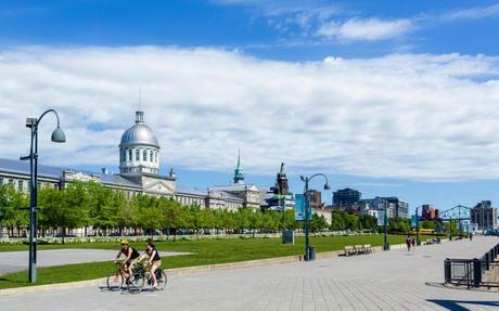 Can sustainability be fun?  Montreal thinks so
