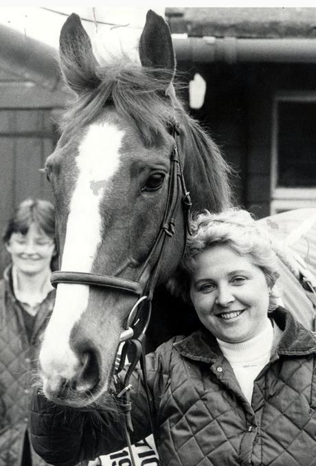 Cheltenham pioneer Jenny Pitman: ‘I didn’t want any special favors, just fair play’