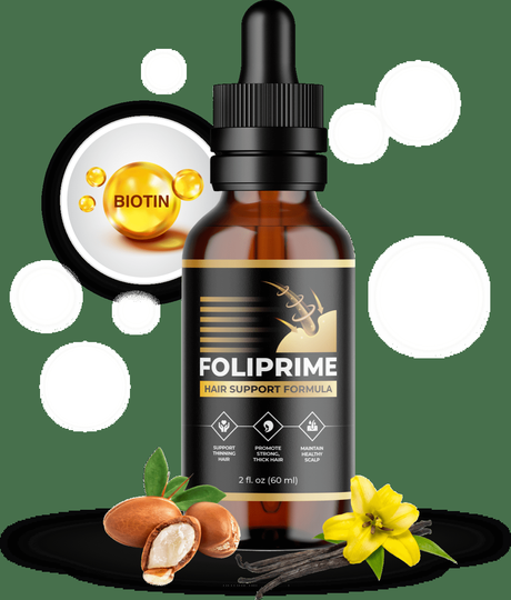 FoliPrime- Supplement - Reviews - Image