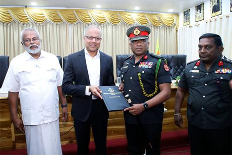 Sri Lanka Army Returns Over 100 Acres of Land to Rightful Owners in Jaffna Peninsula