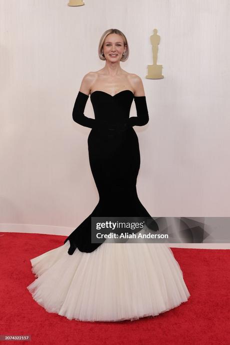 Oscars 2024: Red Carpet – Carey Mulligan