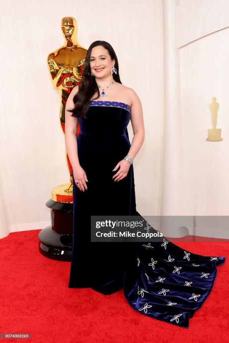 Oscars 2024: Red Carpet – Lily Gladstone