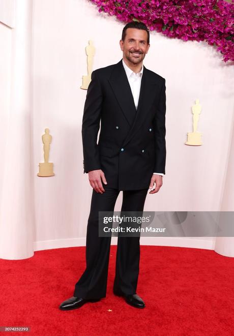 Oscars 2024: Red Carpet – Bradley Cooper