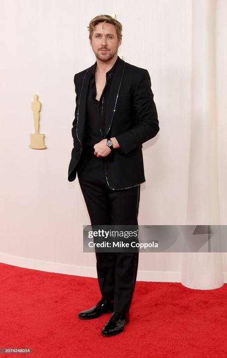 Oscars 2024: Red Carpet – Ryan Gosling