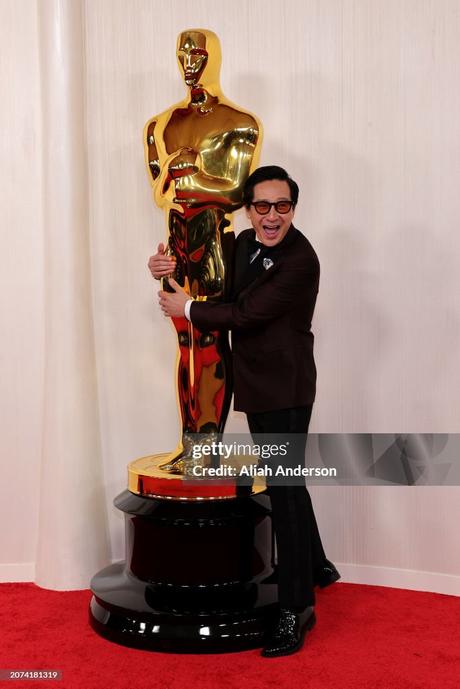Oscars 2024: Red Carpet – Ke Huy Quan