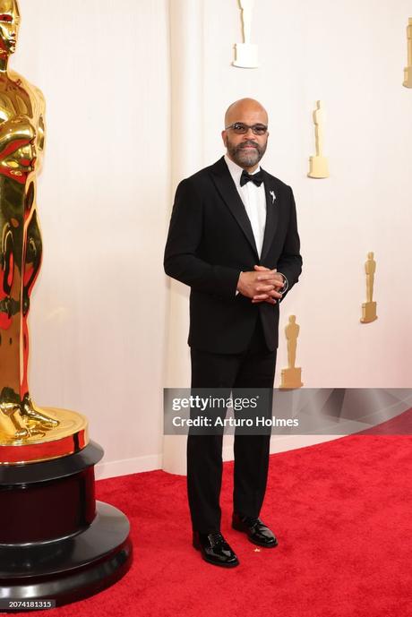 Oscars 2024: Red Carpet – Jeffrey Wright
