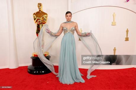 Oscars 2024: Red Carpet – Hailee Steinfeld