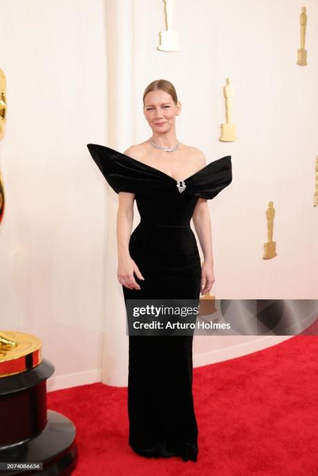 Oscars 2024: Red Carpet – Sandra Hüller