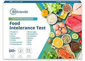 The 5 Best At Home Allergy Test Kits in 2024 5Strands Food Sensitivity At Home Test Kits For Allergy