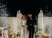 Stylish Fall Wedding Naxos Island with White Florals Marianna Markos