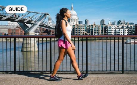 This is how much weight you can lose if you walk 30 minutes a day
