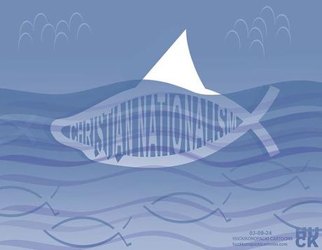 The Big Danger In Our Political Waters