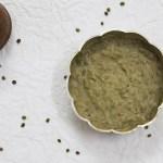 Green gram Puree for baby [Weight gaining Protein-Rich Homemade Puree] is an incredibly nutritious, filling food for babies.