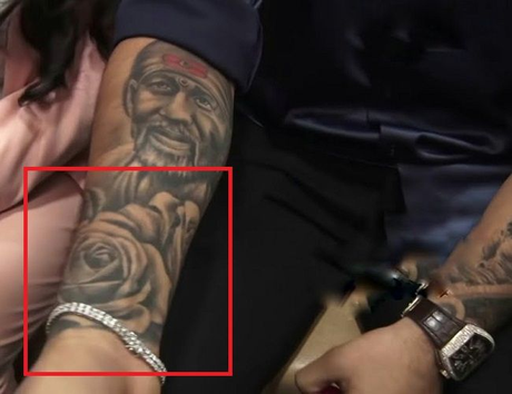 All 5 Ishan Kishan Tattoos With Deep Meaning 3 All 5 Ishan Kishan Tattoos With Deep Meaning