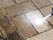 Benefits Pressure Washing Your Property’s Paved Areas