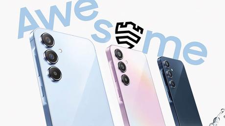 Samsung Galaxy a35 launched price specs features
