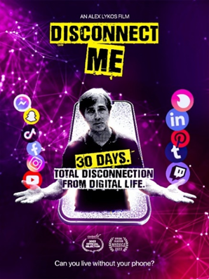 Disconnect Me is available to buy & rent on digital platforms from 1st April