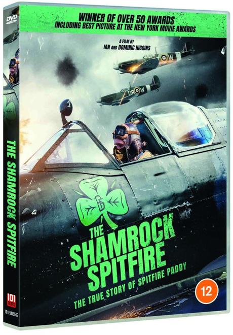 At 21 years of age, Brendan 'Paddy' Finucane became a Wing Commander for the RAF in Shamrock Spitfire, a movie review.