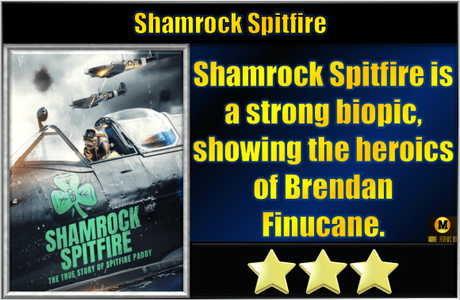Shamrock Spitfite (2024) Movie Review