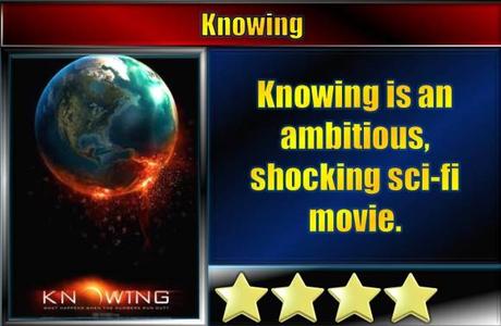 Knowing (2009) Movie Review