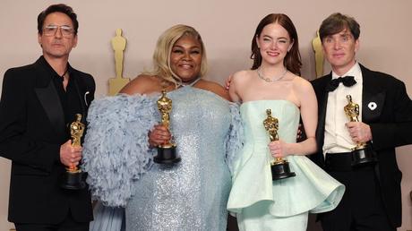 Oscars 2024 – Acting Winners!