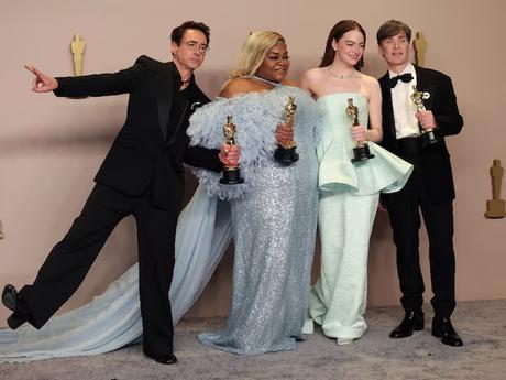 Oscars 2024 – Acting Winners!