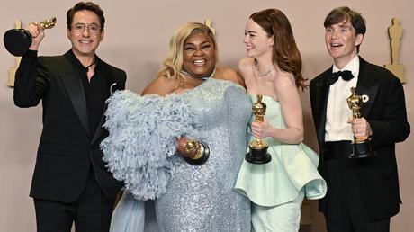 Oscars 2024 – Acting Winners!