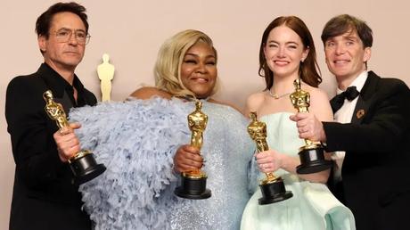 Oscars 2024 – Acting Winners!