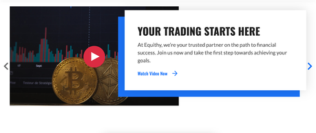 Equithy-global.com  Review Unveils User-Friendly Online Broker Experience