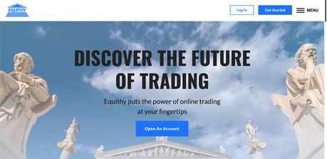 Equithy-global.com  Review Unveils User-Friendly Online Broker Experience