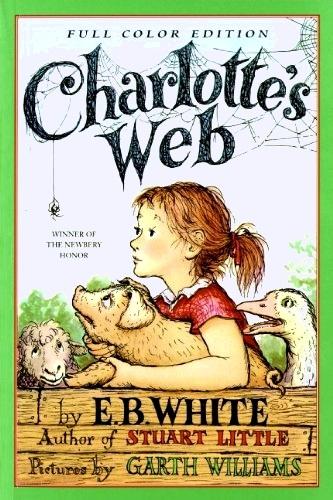 Top Ten Children’s Books I’d Like To Re-read