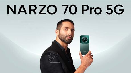 Realme Narzo 70 Pro 5G Discount