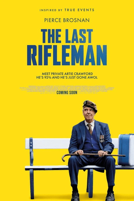 The Last Rifleman – ABC Film Challenge – Favourites – L – The Last Rifleman - Movie Review