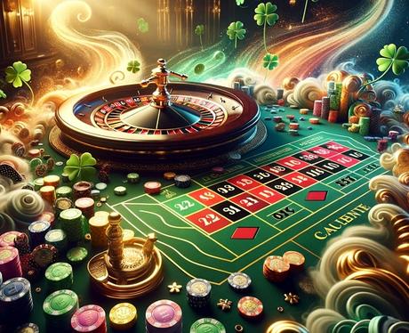 Ten of The Worst Roulette Bets You Can Make