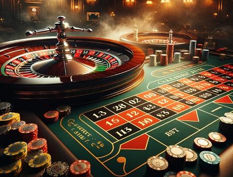 Ten of The Worst Roulette Bets You Can Make