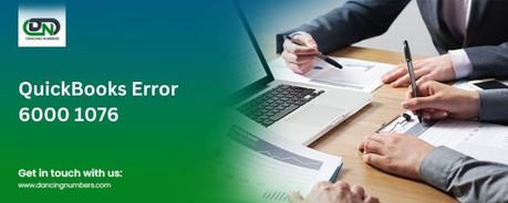 Navigating QuickBooks Error 6000 1076: Your Roadmap to Resolution