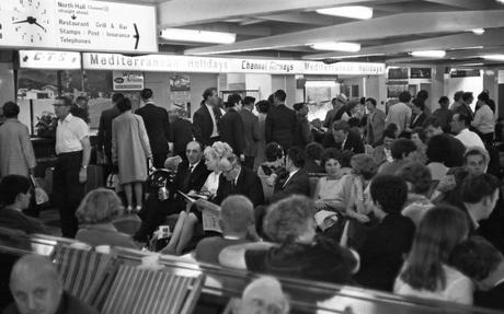 How Southend Airport wants to bring back the glory days