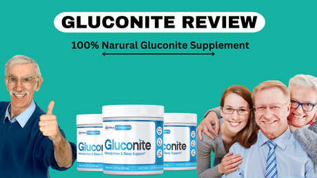 100% Natural -Gluconite- Supplement - Review