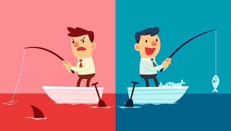Red Ocean Strategy Vs Blue Ocean Strategy