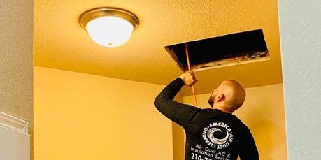 Expert Air Filter Cleaning Services in San Antonio