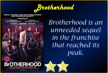 Brotherhood (2016) Movie Review