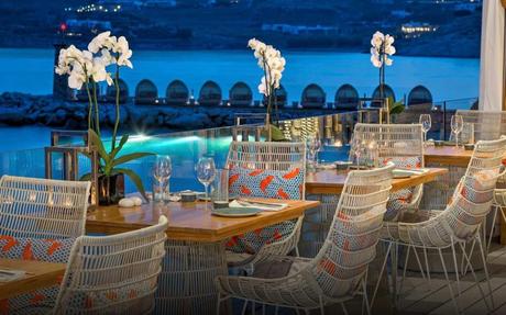 The best bars and nightlife in Mykonos