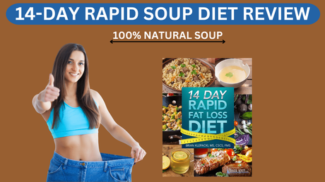 100% -NATURAL -14-DAY -RAPID- SOUP- DIET- REVIEW