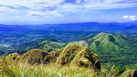 Mount Batulao, Philippines