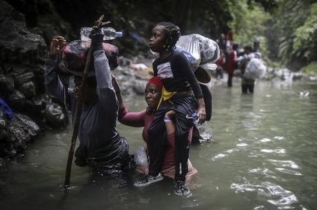 What is the Darien Gap? And why are more migrants risking this Latin American route to get to the US?