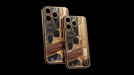 Caviar launched iPhone 15 Pro Special Edition