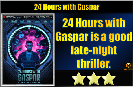 24 Hours with Gaspar (2023) Movie Review