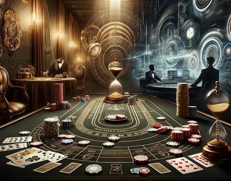 The Evolution of Baccarat: 10 Key Changes Over Time