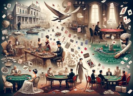 The Evolution of Baccarat: 10 Key Changes Over Time